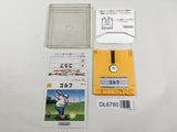 Golf Nintendo Famicom Disk Japan - DL6780