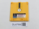 Zanac Nintendo Famicom Disk Japan - DL6789
