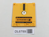 Zanac Nintendo Famicom Disk Japan - DL6789