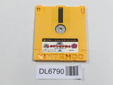 Gundam Gachapon Scramble Rewrite Ver. Nintendo Famicom Disk Japan - DL6790