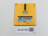 Gundam Gachapon Scramble Rewrite Ver. Nintendo Famicom Disk Japan - DL6790