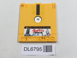 Ultraman Kaiju Teikoku no Gyakushu Nintendo Famicom Disk Japan - DL6795