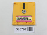 Yuyuki first part Nintendo Famicom Disk Japan - DL6797