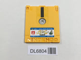 Aspic Majao no Noroi Nintendo Famicom Disk Japan - DL6804