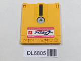 Konami Ice Hockey Nintendo Famicom Disk Japan - DL6805