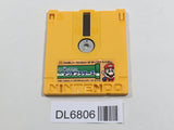 Mario Bros. Return Nintendo Famicom Disk Japan - DL6806