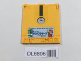 Mario Bros. Return Nintendo Famicom Disk Japan - DL6806
