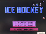 Ice Hockey Nintendo Famicom Disk Japan - DL6809