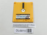Ice Hockey Nintendo Famicom Disk Japan - DL6810