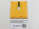 Super Mario Bros. 2 Nintendo Famicom Disk Japan - DL6811