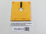 Smash Ping Pong Nintendo Famicom Disk Japan - DL6813