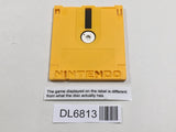Smash Ping Pong Nintendo Famicom Disk Japan - DL6813