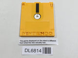 Volleyball Nintendo Famicom Disk Japan - DL6814