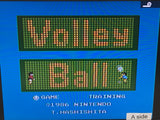 Volleyball Nintendo Famicom Disk Japan - DL6814