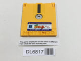 Fuun Shorin Ken Nintendo Famicom Disk Japan - DL6817