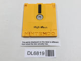 Doki Doki Panic Dream Factory Nintendo Famicom Disk Japan - DL6819
