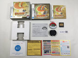 Pokemon Heart Gold Boxed Nintendo DS Japan - DL6821