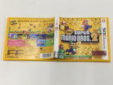 New Super Mario Bros 2 Boxed Nintendo 3DS Japan - DL6822