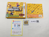 New Super Mario Bros 2 Boxed Nintendo 3DS Japan - DL6823