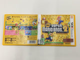 New Super Mario Bros 2 Boxed Nintendo 3DS Japan - DL6824