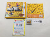 New Super Mario Bros 2 Boxed Nintendo 3DS Japan - DL6825
