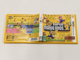 New Super Mario Bros 2 Boxed Nintendo 3DS Japan - DL6825