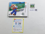 Mario Golf World Tour Boxed Nintendo 3DS Japan - DL6831