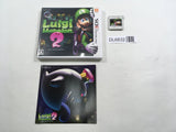 Luigi Mansion 2 Boxed Nintendo 3DS Japan - DL6832