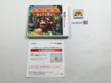 Donkey Kong Returns 3D Boxed Nintendo 3DS Japan - DL6834