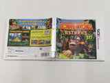 Donkey Kong Returns 3D Boxed Nintendo 3DS Japan - DL6835