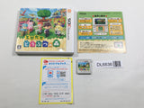 Animal Crossing New Leaf Boxed Nintendo 3DS Japan - DL6836
