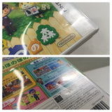 Animal Crossing New Leaf Boxed Nintendo 3DS Japan - DL6836