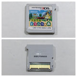 Animal Crossing New Leaf Boxed Nintendo 3DS Japan - DL6837