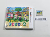 Animal Crossing New Leaf Boxed Nintendo 3DS Japan - DL6838