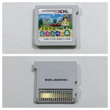 Animal Crossing New Leaf Boxed Nintendo 3DS Japan - DL6838