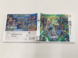 Little Battlers Experience Cho Custom Boxed Nintendo 3DS Japan - DL6841