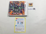Little Battlers Experience Baku Boost Boxed Nintendo 3DS Japan - DL6842