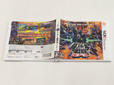 Little Battlers Experience Baku Boost Boxed Nintendo 3DS Japan - DL6842