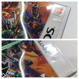 Little Battlers Experience Baku Boost Boxed Nintendo 3DS Japan - DL6842