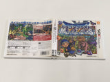 Dragon Quest Monsters Terry's Wonderland Boxed Nintendo 3DS Japan - DL6843