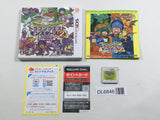 Dragon Quest Monsters 2 Boxed Nintendo 3DS Japan - DL6846