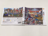 Dragon Quest VIII Boxed Nintendo 3DS Japan - DL6847