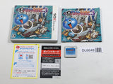 Slime Mori Mori Dragon Quest 3 Boxed Nintendo 3DS Japan - DL6848