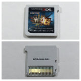 MONSTER HUNTER 4 Boxed Nintendo 3DS Japan - DL6849