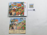 Monster Hunter Diary: Poka Poka Airou Village DX Boxed 3DS Japan - DL6850