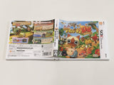 Monster Hunter Diary: Poka Poka Airou Village DX Boxed 3DS Japan - DL6850