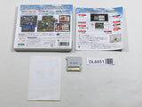 A-Train 3D: City Simulator Boxed Nintendo 3DS Japan - DL6851