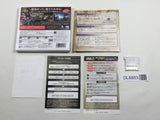 Sengoku Muso Chronicle 2nd Boxed Nintendo 3DS Japan - DL6853