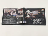 BRAVELY DEFAULT -Flying Fairy- Boxed Nintendo 3DS Japan - DL6856