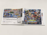 BEYBLADE BURST GOD Boxed Nintendo 3DS Japan - DL6858